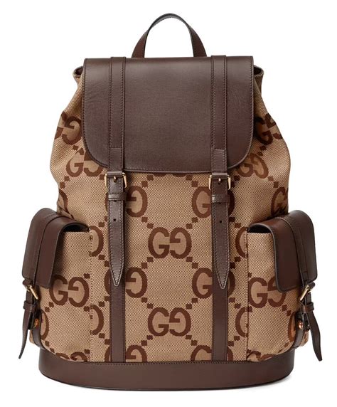 gucci backpack shopping|Gucci clearance backpacks.